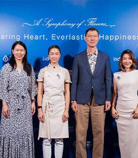 BLA จัดกิจกรรม Fine Dining สุดเอ็กซ์คลูซีฟ “A Symphony of Flavors” ครั้งที่ 2 ตอกย้ำความใส่ใจ พร้อมส่งมอบความสุขให้ลูกค้า