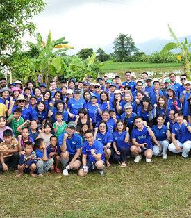 KTAXA เดินหน้าสร้างความยั่งยืนให้กับสังคม ก้าวสู่ปีที่ 18 กับโครงการ “แผ่นดินทองเพื่อน้องๆ บ้านนานา”