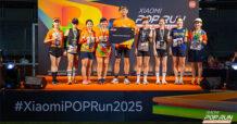 เสียวหมี่จัดงาน Xiaomi POP Run 2025 ส่งเสริมสุขภาพให้ผู้เข้าร่วมงานกว่า 500 คน พร้อมจัดกิจกรรมสุดสนุกสนานและมอบของรางวัลอีกมากมาย