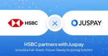 Juspay partners with HSBC to build a Full-Stack, Future-Ready Acquiring Solution