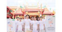 ORI – PRI ชวนครอบครัว ORIGIN Family ร่วม “ทำความสะอาดศาลเจ้ากะทู้” ต้อนรับเทศกาลถือศีลกินผัก ณ จังหวัดภูเก็ต