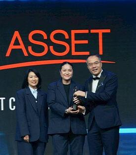 SC Asset คว้ารางวัล HR Asia Best Companies to Work for in Asia 2025 สะท้อนวัฒนธรรมองค์กรแข็งแกร่ง ใส่ใจคนทำงาน