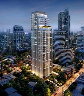 IHG ตอกย้ำการเติบโตระดับโลก ด้วยการเปิดตัวโครงการ InterContinental Branded Residences แบบสแตนด์อโลนแห่งแรกของโลกที่กรุงเทพฯ