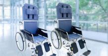 TM แนะนำรถเข็นสำหรับผู้ป่วยและผู้สูงอายุรุ่น MW-13   วีลแชร์ดีไซน์สวยฟังก์ชั่นหลากหลายปรับเอนและพับได้