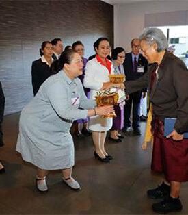 สมเด็จพระกนิษฐาธิราชเจ้า กรมสมเด็จพระเทพรัตนราชสุดาฯ เสด็จพระราชดำเนินไปพระราชทานรางวัลสมเด็จเจ้าฟ้ามหาจักรี ครั้งที่ 6 ประจำปี 2568