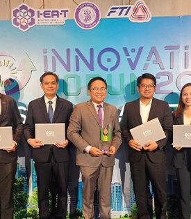 BLCP ตอกย้ำพันธกิจ ‘อุตสาหกรรมคู่ชุมชนและสิ่งแวดล้อม’ คว้า 2 ใบประกาศเกียรติคุณด้านสังคมและสิ่งแวดล้อม ในเวที ECO Innovation Forum 2025