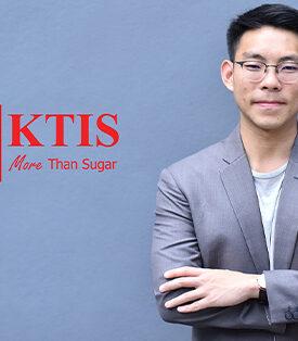 กลุ่ม KTIS ผุดโครงการ “ทายาทชาวไร่อ้อย 100 ล้าน” ปั้นลูกหลานเกษตรกรเป็นนักธุรกิจ หวังสร้างความมั่นคงให้อุตสาหกรรมอ้อยและน้ำตาลของไทย แข่งขันได้ในตลาดโลกอย่างยั่งยืน