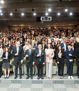 KGI จัดพิธีเปิดโครงการ KGI Algo Trading Bootcamp & Competition 2025 สำหรับนักศึกษามหาวิทยาลัยธรรมศาสตร์ ต่อเนื่องเป็นปีที่ 2