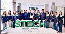 STECH รับรางวัลสถานประกอบกิจการดีเด่น ด้านแรงงานสัมพันธ์และสวัสดิการแรงงานประจำปี 2568 ต่อเนื่องเป็นปีที่ 4