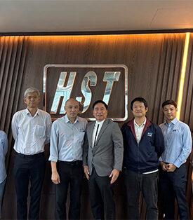 APM เยี่ยมชมกิจการ