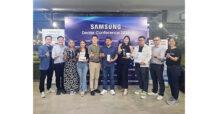 CPW จัดงานเลี้ยงขอบคุณดีลเลอร์ ‘Samsung Dealer Conference 2025’ ตอกย้ำความสำเร็จ และพันธมิตรที่แข็งแกร่ง