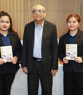 THE PARENTS ร่วมงาน Palliative Care Day 2025 เร่งขยายฐานลูกค้าผู้สูงอายุและผู้ป่วยหลังการผ่าตัด