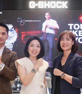 “CENTRAL INTERNATIONAL WATCH FAIR 2025” ชูกลยุทธ์ Omni-Channel เจาะลูกค้าทุกกลุ่ม โดยเฉพาะมิลเลนเนียลและเจน Z ตอบโจทย์ทุกไลฟ์สไตล์วอทช์เลิฟเวอร์ยุคใหม่