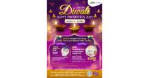 MBK ร่วมฉลองเทศกาลดิวาลีจัดแคมเปญพิเศษ “Grand Diwali Happy Promotion 2025”