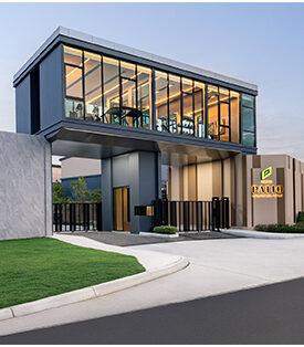 พฤกษา บ้านที่เข้าใจการใช้ชีวิต “พาทิโอ – เดอะ คอนเนค” ราชพฤกษ์–พระราม 5 ทาวน์โฮมพรีเมียมใหม่จากพฤกษา เชื่อมต่อทุกความสะดวก เติมเต็มทุกจังหวะชีวิต พร้อมเปิด Grand Opening 18-19 ต.ค. นี้!