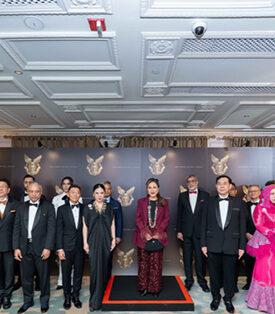 NRF คว้ารางวัล Global Leadership Award 2025 สาขา Industry Excellence in Digital Transformation – Food ตอกย้ำความเป็นผู้นำด้านนวัตกรรมอาหารและการทรานส์ฟอร์มสู่อนาคตอย่างยั่งยืน