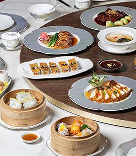 ร้านอาหารจีน “เฮยยิน” ต้อนรับเทศกาลกินเจ 2568 กับเมนูเจสุดสร้างสรรค์ ตั้งแต่วันที่ 21 – 29 ตุลาคม 2568