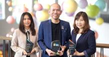 BAY The Living Room Reinvents Banking for Business, Wins Three Prestigious International Digital Awards — Reinforcing Commitment to Digital Innovation for Thai Businesses