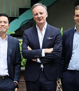 สิ้นสุดการรอคอย! โครงการ Branded Residences ภายใต้แบรนด์ Upper House แห่งแรกของโลก เปิดตัวแล้วที่กรุงเทพฯ เตรียมพบกับ Upper House Residences Bangkok และ The Wireless Residences by Upper House สองโครงการที่อยู่อาศัยระดับอัลตร้าลักชัวรีแบบฟรีโฮลด์ บนทำเลทอง ณ ถนนวิทยุ