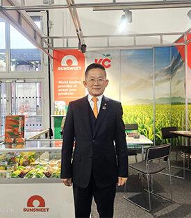 SUN ตอกย้ำแบรนด์ไทยสู่ระดับโลก ในงาน Anuga 2025 ศูนย์กลางอุตสาหกรรมอาหารโลก