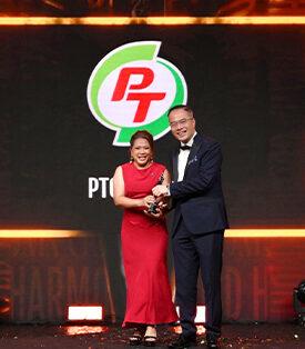 PTG คว้ารางวัล “Gold Winner: HR Asia Best Companies to Work for in Asia 2025” ต่อเนื่องปีที่ 5