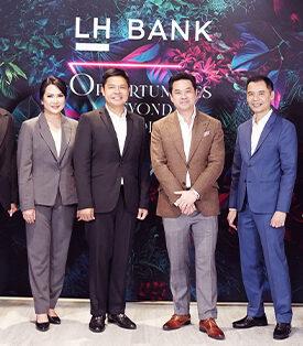 LH Bank จัดสัมมนา “Wealthy Longevity” วางแผนชีวิตอย่างมั่งคั่งและยั่งยืน