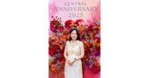 ซีอีโอสาว โอ๊ด – ณัฐธีรา บุญศรี เตรียมจัดงานครั้งยิ่งใหญ่ กับ “CENTRAL 78TH ANNIVERSARY 2025” ภายใต้คอนเซปต์ “FALL IN LOVE WITH EVERY VISIT