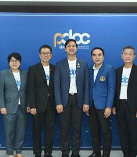 สคส. จัดโรดโชว์ “PDPC SCHOOL TOUR” ปลูกฝังเยาวชนรู้เท่าทันข้อมูลส่วนบุคคล เดินหน้าสู่สังคมปลอดข้อมูลรั่วไหล