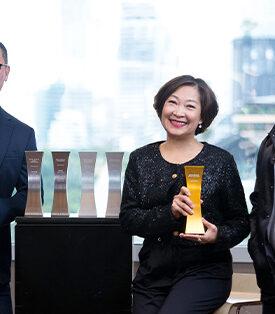 CIMB THAI สร้างปรากฏการณ์กวาด 7 รางวัลใหญ่จากเวที Marketing Excellence Awards Thailand 2025 ‘ทีมการตลาดยุคใหม่’ ที่ขับเคลื่อนด้วยกลยุทธ์ ดิจิทัล และดาต้า