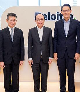 ดีลอยท์ ประกาศผู้ชนะรางวัล “Thailand’s Best Managed Companies” ประจำปี 2568