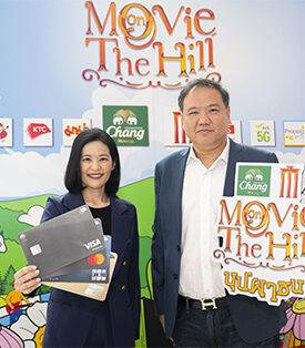 KTC Brings Back “Movie on the Hill 6: Blooming Beats” for Free at Khao Yai