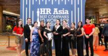 เวียตเจ็ทไทยแลนด์ คว้ารางวัล ‘Best Companies to Work for in Asia 2025 – Thailand’ จาก HR Asia