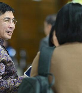 ธ.ก.ส. ขับเคลื่อนภารกิจยกระดับภาคเกษตร สร้างสมดุลสิ่งแวดล้อม  แปรรูปผลิตผลทางการเกษตรเป็นสินค้าเกษตรมูลค่าสูงสู่การสร้างรายได้อย่างยั่งยืน