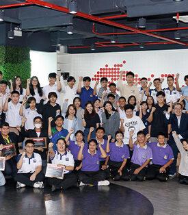 ‘การีนา’ ต่อยอด ‘Garena Academy ห้องเรียนอีสปอร์ต 2025’ ดันเยาวชน 16 โรงเรียน 8 มหาวิทยาลัย อัปสกิล ยกระดับ ‘อีสปอร์ต’ สู่ ‘เครื่องมือ’ ต่อยอดอาชีพแห่งอนาคต