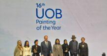 ผลงานจิตรกรรมจากเส้นด้ายแห่งความหวังและความกลมเกลียว ดุอาอ์ (วิงวอนขอพร)  คว้ารางวัล UOB Painting of the Year 2025 (ประเทศไทย)