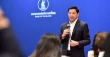 ผู้ว่าธปท. ยันใช้นโยบายการเงินผ่อนคลาย ประคองเศรษฐกิจ