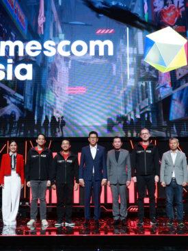 เริ่มแล้ว!! gamescom asia x Thailand Game Show ปรากฏการณ์ครั้งประวัติศาสตร์ในเอเชีย เปิดฉากความสนุก จัดเต็มทุกโซน ดันอุตสาหกรรมเกมสู่เวทีโลก 16-19 ต.ค.นี้ ณ.ศูนย์การประชุมแห่งชาติสิริกิติ์