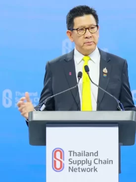 เอกนิติ เปิดแผนฟื้นฟูเศรษฐกิจไทยด้วยกลยุทธ์ GDP+ESG