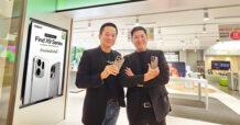 AIS ผนึก OPPO พาลูกค้าสัมผัส “OPPO Find X9 Series” เรือธงซูมดีทุกคอนเสิร์ต เปิดประสบการณ์สมาร์ทไลฟ์ บนเครือข่าย 5G ที่เร็วแรงที่สุด เป็นกลุ่มแรก