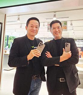 AIS ผนึก OPPO พาลูกค้าสัมผัส “OPPO Find X9 Series” เรือธงซูมดีทุกคอนเสิร์ต เปิดประสบการณ์สมาร์ทไลฟ์ บนเครือข่าย 5G ที่เร็วแรงที่สุด เป็นกลุ่มแรก