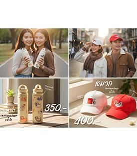 สุขแบบใจฟูกับต้าวขนฟู!! พี่ไปรฯ พาส่อง 5 ไอเทมลิมิเต็ดในคอล ‘คู่หู คู่ซี้ Post&Paw’ รวมดีไซน์น้องสี่ขาสุดคิวต์ เตรียมเปิดขาย 29-30 พ.ย. นี้ ที่งาน ‘คู่หูคู่ซี้ เดอะคาเฟ่’ ไปรษณีย์กลาง บางรัก