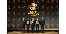 TISCO และ XO คว้า Best CEO Awards พร้อม 38 บจ. ต้นแบบความยั่งยืนใน SET Awards 2568