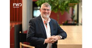 FWD ประกันชีวิต รับรางวัล The Best Technology Innovation ระดับแพลตทินัม จากเวที CC-APAC 2025