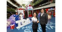 เมกาบางนา ร่วมกับ TOA ยกขบวนของขวัญจากอวกาศ เปิดแลนด์มาร์ก “THE SPACE SANTA” ภารกิจสุดพิเศษส่งต่อความสุขและประสบการณ์จากกาแล็กซี สำหรับทุกครอบครัว ตั้งแต่วันนี้ – 4 ม.ค. 69 ที่เมกาบางนา