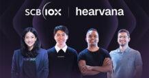 SCB 10X Co-Leads Hearvana’s $6 Million Pre-Seed Round to Advance Superhuman Auditory Intelligence for AI Assistants and Humans
