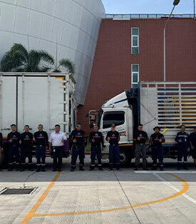 PTT เร่งส่งความช่วยเหลือ เปิดศูนย์อำนวยการสถานการณ์อุทกภัยภาคใต้ พร้อมดูแลความมั่นคงพลังงาน