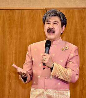 “ZHULIAN” พาผู้บริหารและนักธุรกิจระดับเพชร บินลัดฟ้าสู่กรีซ สัมผัสประสบการณ์เอ็กซ์คลูซีฟ กับ ZHULIAN INTERNATIONAL DIAMOND FORUM 2024