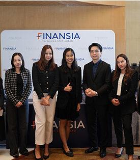 Finansia ร่วมเสวนา “เจาะลึกหุ้นเวียดนาม อเมริกา จีน ’68” แบ่งปันมุมมองเศรษฐกิจโลกและโอกาสลงทุนปี 2568