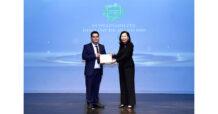 EGCO Group คว้ารางวัลเกียรติคุณสูงสุด “Sustainability Disclosure Award” 7 ปีต่อเนื่อง