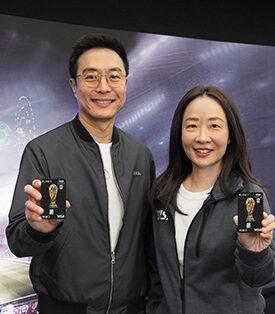 SCB Joins Forces with VISA to Create a Once-in-a-Lifetime Experience: Shop with SCB PLANET VISA Card to Win a Trip to the FIFA WORLD CUP 2026 Finals in the USA, Worth Over 2.9 Million Baht. • Also launching a new card face design: SCB PLANET VISA Limited Edition, catering to football fanatics.